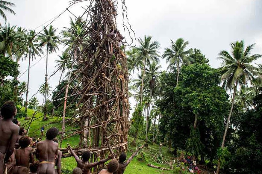 Pentecost Island, Pentecost Island, Vanuatu